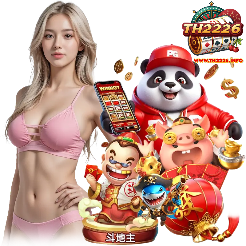 th2226 คาสิโนออนไลน์เว็บใหญ่